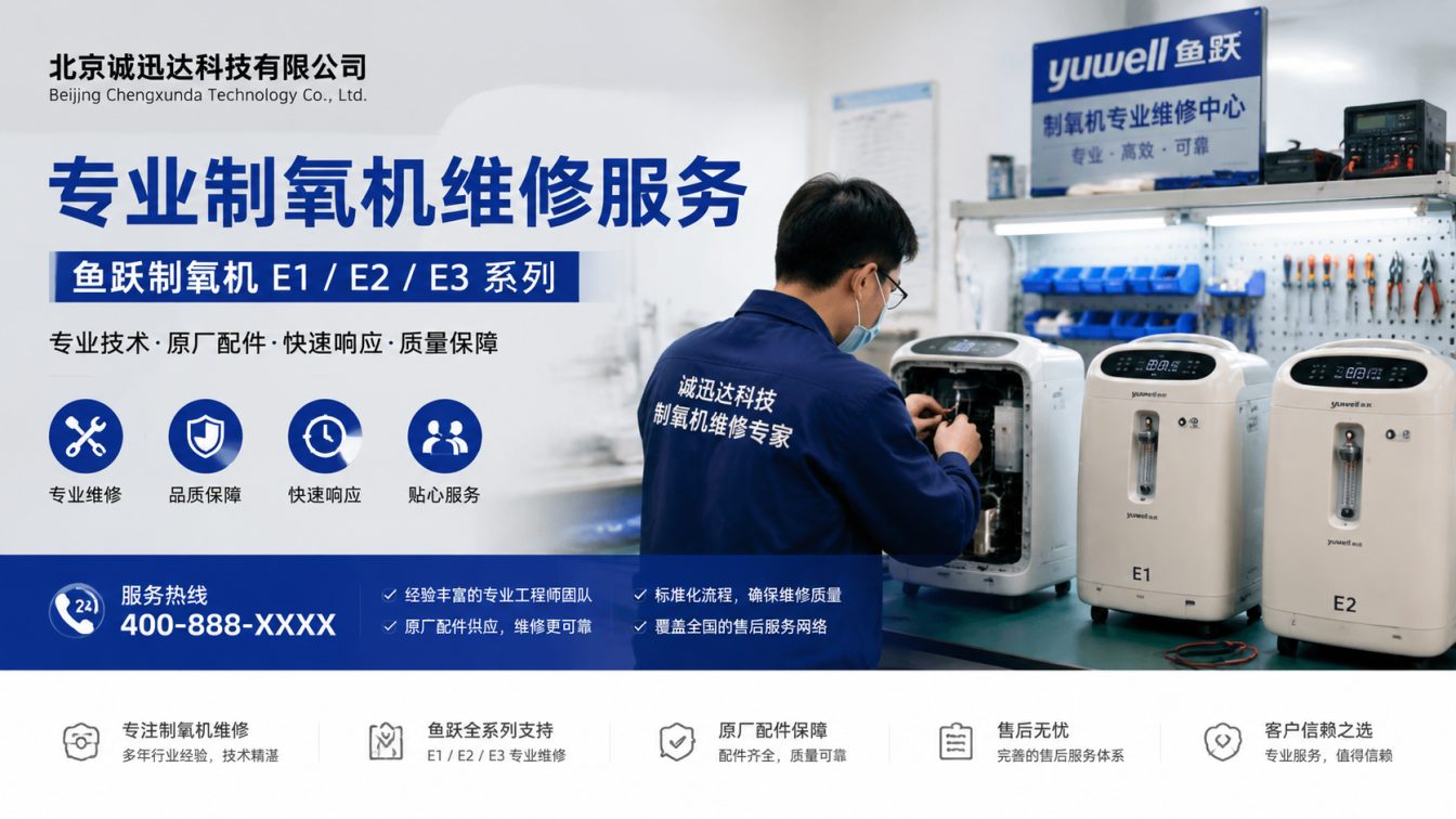 鞍山为北京用氧场景提供维修方案
